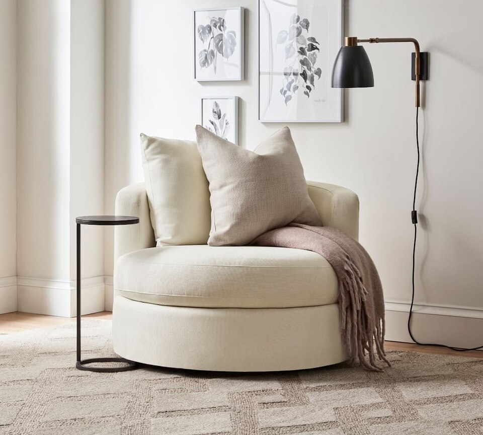 Chase Textured Hand Tufted Wool Rug Natural Pottery Barn Australia